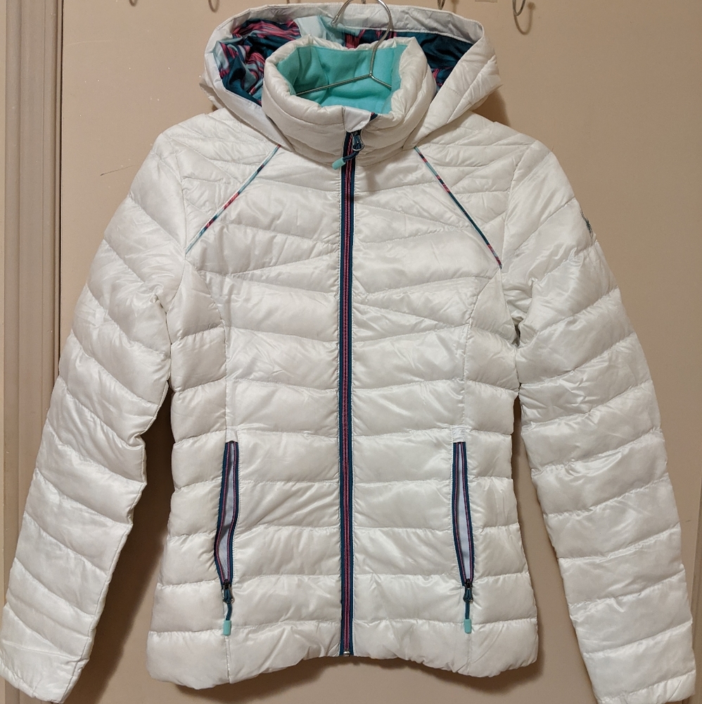 Brand New Spyder women's Timeless Hoodie Jacket - XS